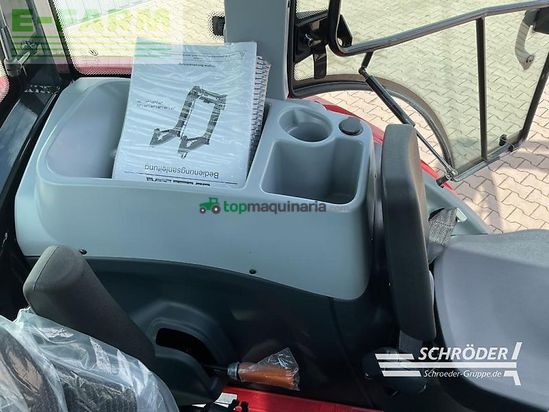 Tractor agrícola - Valtra - a 75 sh