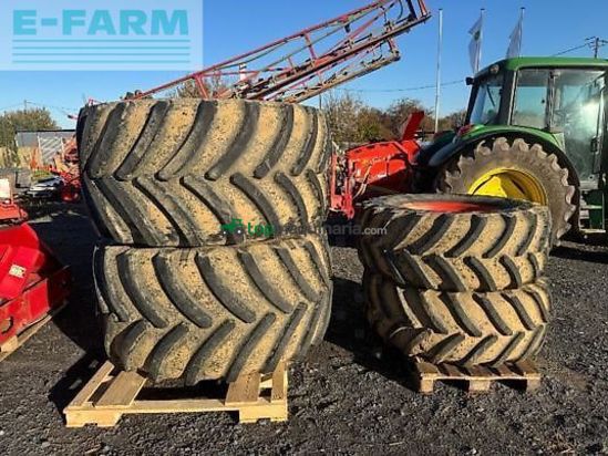 Tractor agrícola - Claas - axion 810 cmatic CMATIC