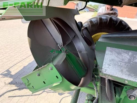 Cosechadora de Cereal - John Deere - w540