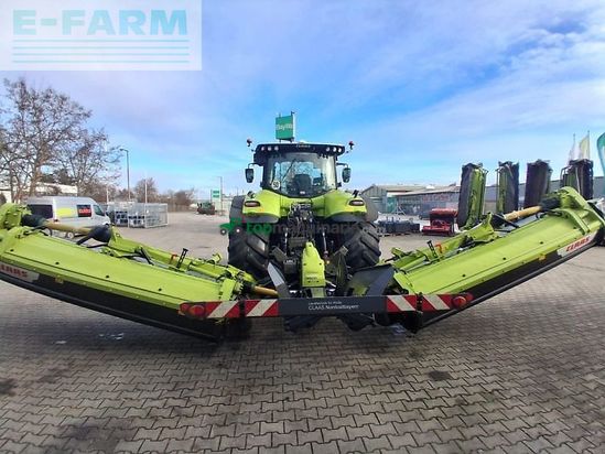 Cortacésped manual - Claas - disco 9300 ds