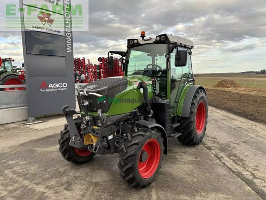 Tractor agrícola - Fendt - 211 vario p (gen3) P