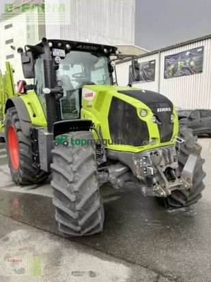 Tractor agrícola - Claas - axion 870 cmatic - stage v ce