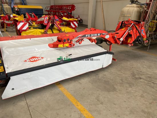 Segadora acondicionada - Kuhn - FC 3115 R