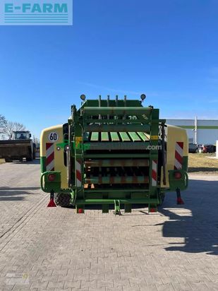 Empacadora gigant - Krone - big pack 1290 hdp xc