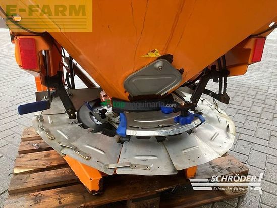 Esparcidor - Rauch - axeo 18.1 salzstreuer