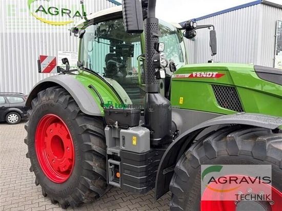 Tractor agrícola - Fendt - 728 vario gen-7 profi+ setting2