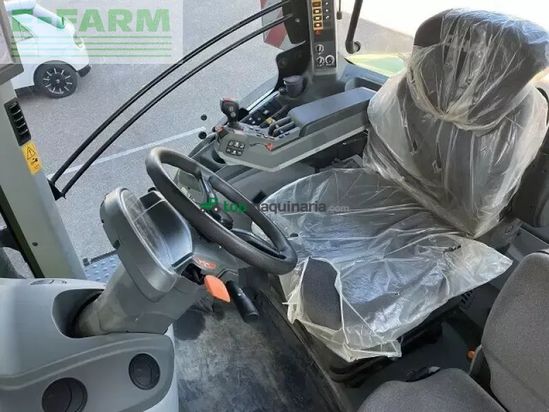 Tractor agrícola - Claas - axion 850 - s5 advance