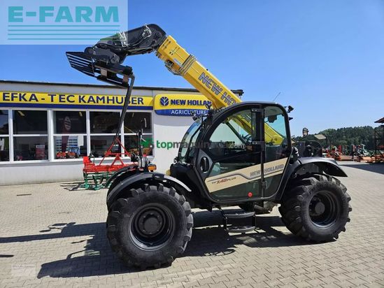 Telescopica - New Holland - th 7.42 plus