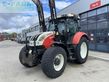Tractor agrícola - Steyr - profi 4110