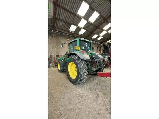 Tractor agrícola - John Deere - 6830 premium