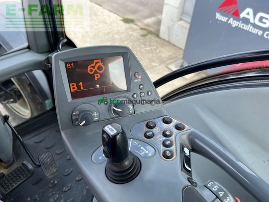 Tractor agrícola - Valtra - t 162e versu