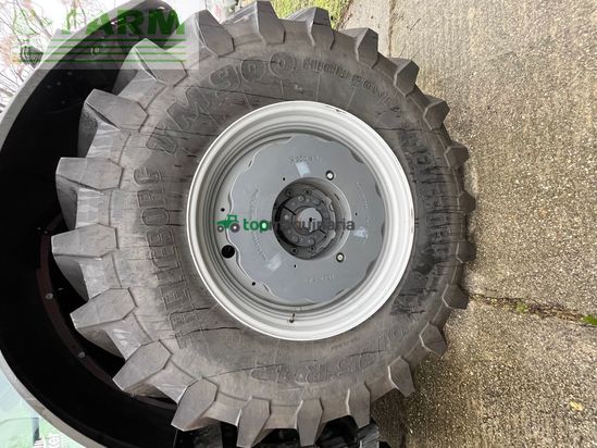 Tractor agrícola - Massey Ferguson - 8740S Dyna-VT