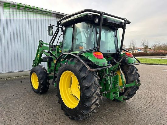 Tractor agrícola - John Deere - 5100m