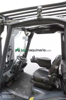 Elevadora - Linde - h 25 t evo 392-02