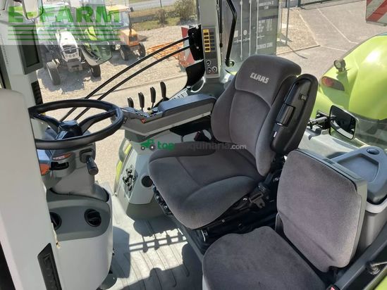 Tractor agrícola - Claas - axion 800 cis