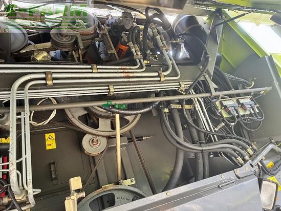 Cosechadora de Cereal - Claas - lexion 600