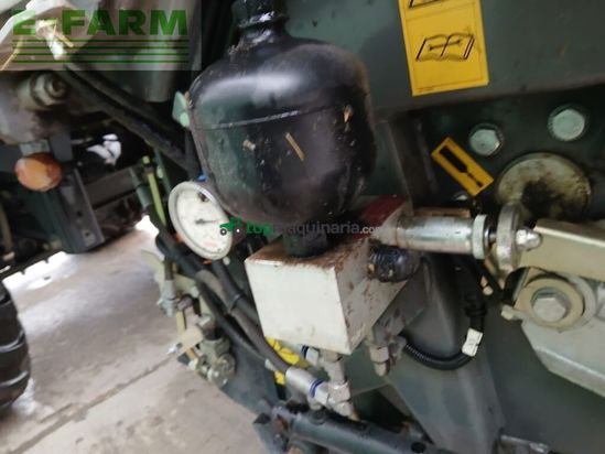 Cinta transportadora de forraje - Fendt - tigo 70pr d