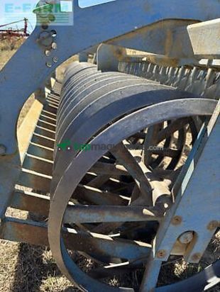 Grada de disco - Lemken - rubin 9/400 ue