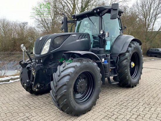 Tractor agrícola - New Holland - t7.230 ac mit rtk lenksystem