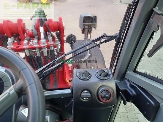 Minicargadora - Weidemann - 3080 lp