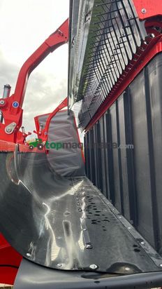 Henificador - Kuhn - merge maxx 950 bandschwader