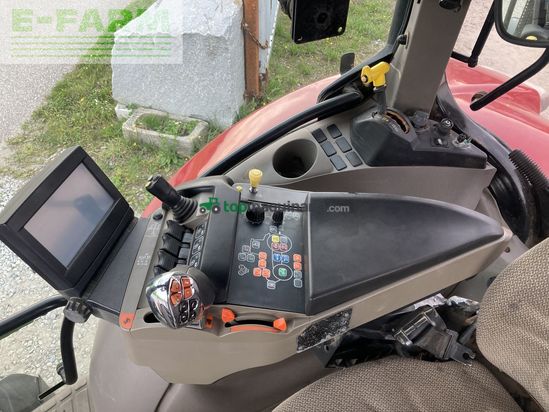 Tractor agrícola - Case IH - maxxum cvx 130 profi