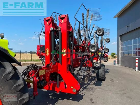 Rastrillo - Vicon - andex 1504
