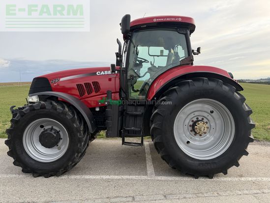 Tractor agrícola - Case IH - puma 225 cvx