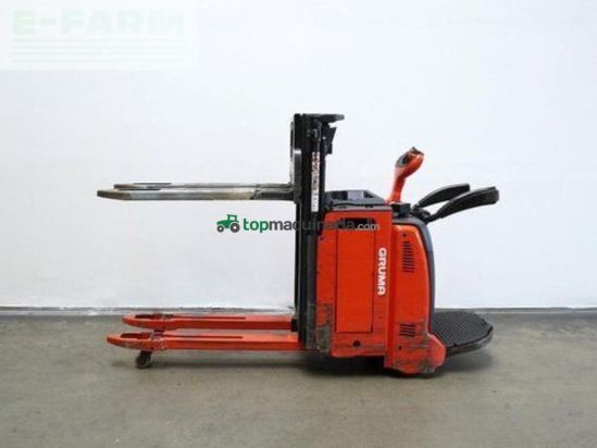 Elevadora - Linde - d 14 ap 133