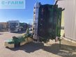 Cortacésped manual - Krone - ec b870 cv + f320cv tripple maaier