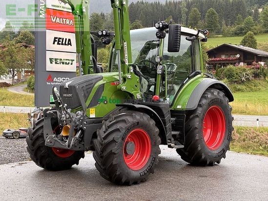 Tractor agrícola - Fendt - 314 vario gen4 profi setting 2