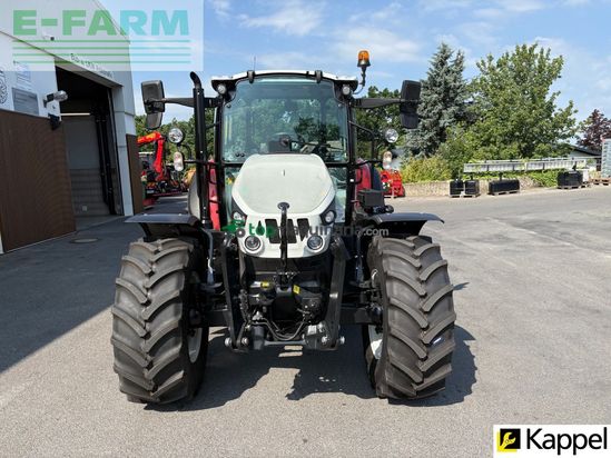 Tractor agrícola - Steyr - 4100 plus