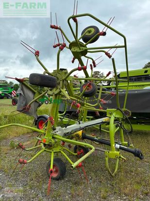 Henificador - Claas - volto 770