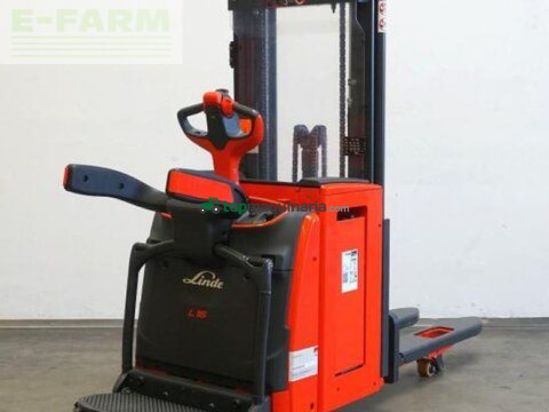 Elevadora - Linde - l 16 ap i 1173-01