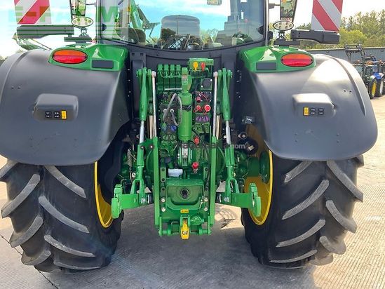 Tractor agrícola - John Deere - 6r.185 tractor (st27725)