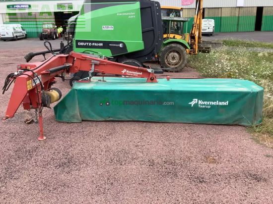 Cortacésped manual - Kverneland - faucheuse kt2532h kverneland