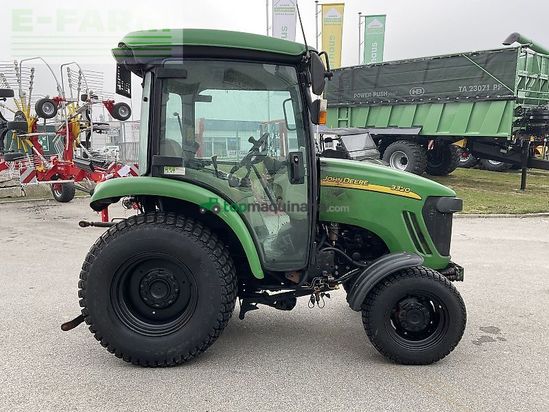 Tractor agrícola - John Deere - 3320
