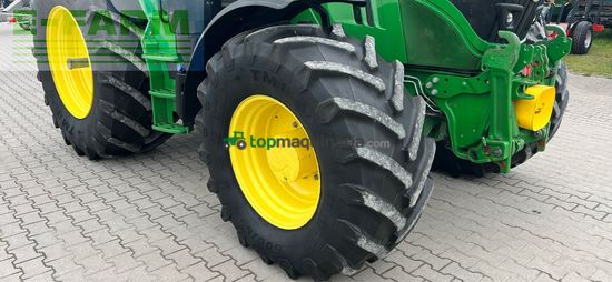 Tractor agrícola - John Deere - 6155 R