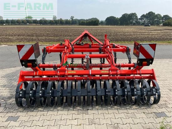 Cultivador - Kuhn - cultimer l 300 t