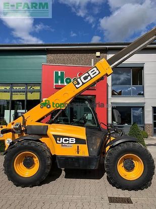 Telescopica - JCB - 541-70 agri plus