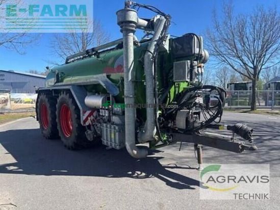 Cisterna - Wienhoff - 22.800 t ptw profi line