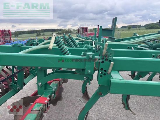 Cultivador - Regent - grubber tukan dsg 450