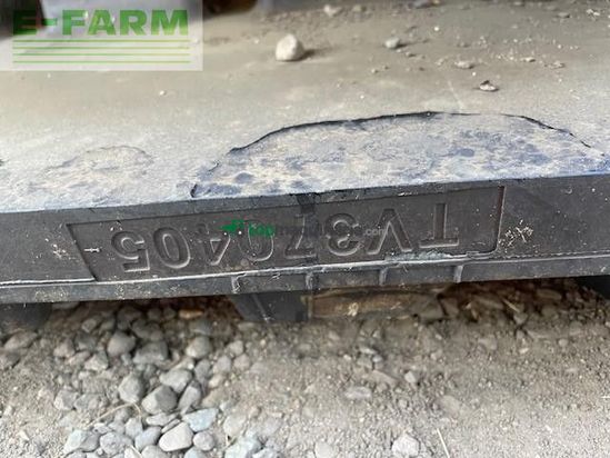 Cosechadora de Cereal - Claas - TERRA TRAC
