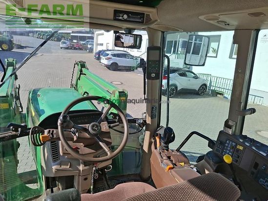 Tractor agrícola - John Deere - 6620 m. frontlader