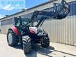 Tractor agrícola - Steyr - 4100 multi mit hauer xb-bionic 110