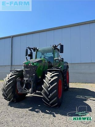 Tractor agrícola - Fendt - 720 vario gen 7