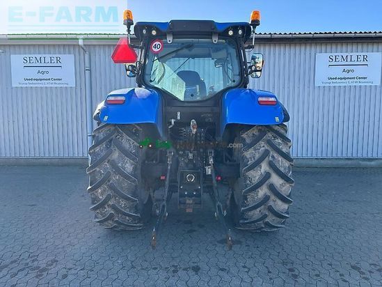 Tractor agrícola - New Holland - t7.175
