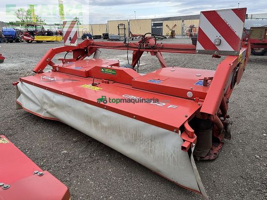 Cortacésped manual - Kuhn - 802 f