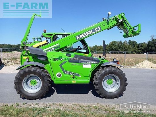 Telescopica - Merlo - tf38.10ttcs-136