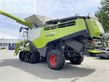 Cosechadora de Cereal - Claas - lexion 750 tt 4wd